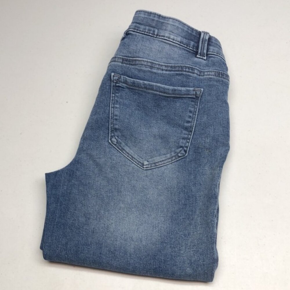 ANGELS 360 SCULPT CROP JEANS 6/28x18 ⭐️